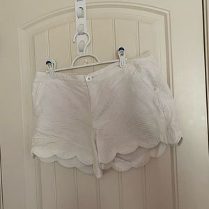 Lilly Pulitzer Buttercup Shorts